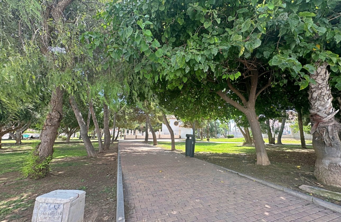 Revente - Maison de ville - Torrevieja