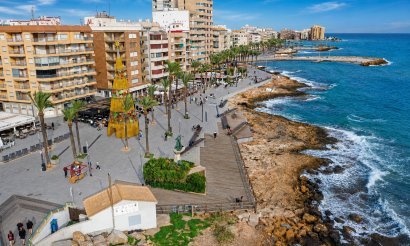 Revente - Maison de ville - Torrevieja