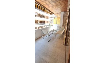 Resale - Apartment / flat - Torrevieja - Playa Acequion