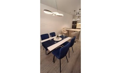 Resale - Apartment / flat - Torrevieja - Playa Acequion