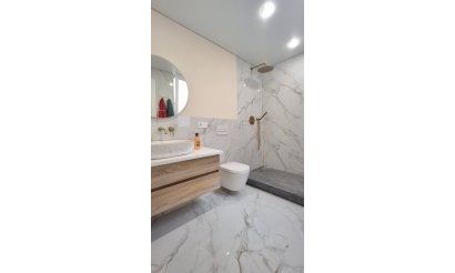 Resale - Apartment / flat - Torrevieja - Playa Acequion
