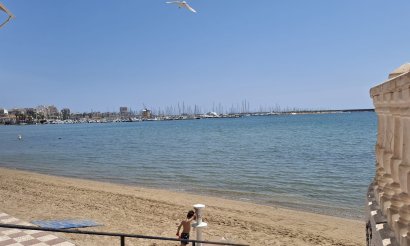 Resale - Apartment / flat - Torrevieja - Playa Acequion