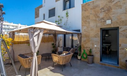 Resale - Townhouse - Orihuela Costa - Las Filipinas