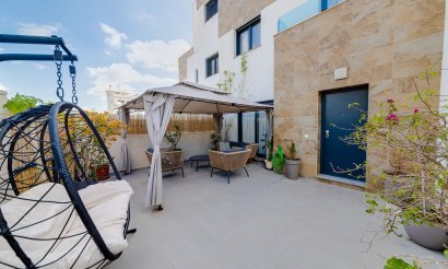 Resale - Townhouse - Orihuela Costa - Las Filipinas