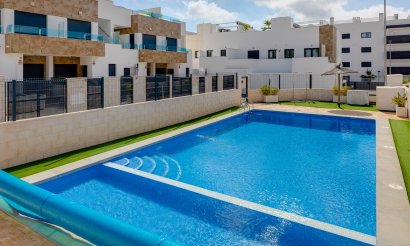Resale - Townhouse - Orihuela Costa - Las Filipinas