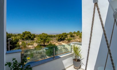 Resale - Townhouse - Orihuela Costa - Las Filipinas