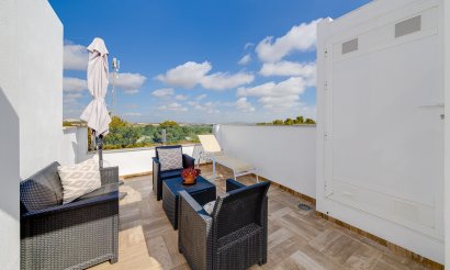 Resale - Townhouse - Orihuela Costa - Las Filipinas
