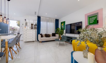 Resale - Townhouse - Orihuela Costa - Las Filipinas