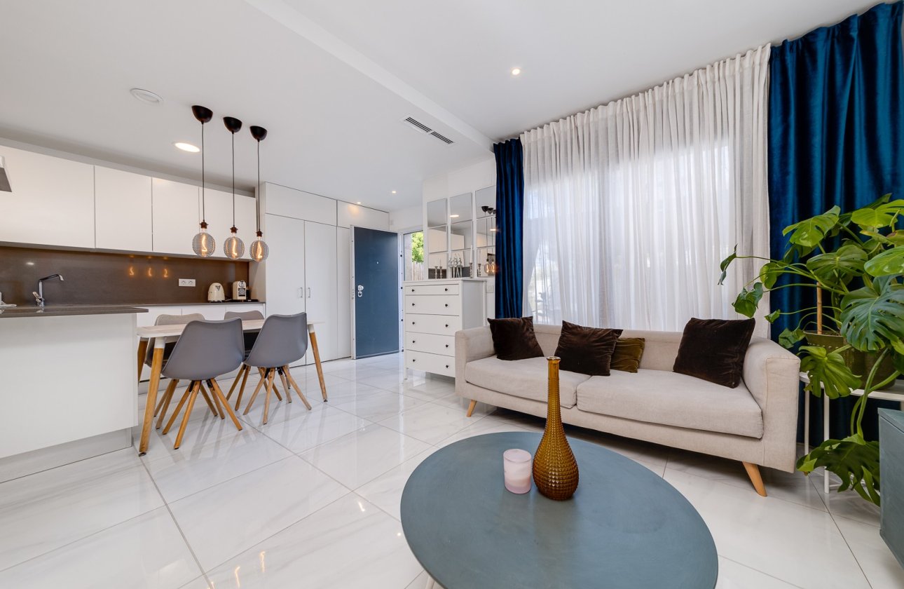 Resale - Townhouse - Orihuela Costa - Las Filipinas