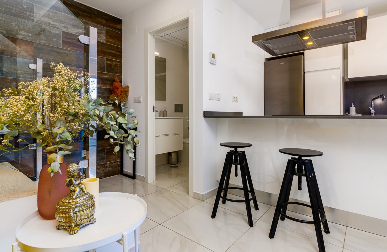Resale - Townhouse - Orihuela Costa - Las Filipinas