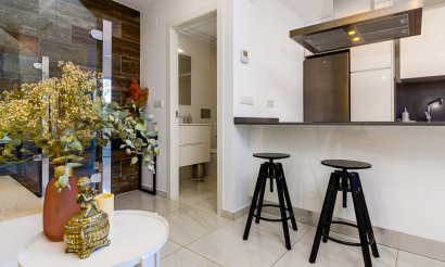 Resale - Townhouse - Orihuela Costa - Las Filipinas