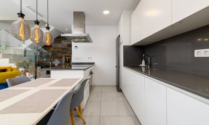 Resale - Townhouse - Orihuela Costa - Las Filipinas