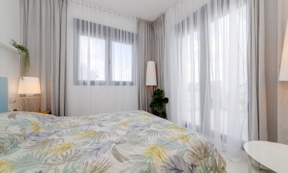 Resale - Townhouse - Orihuela Costa - Las Filipinas