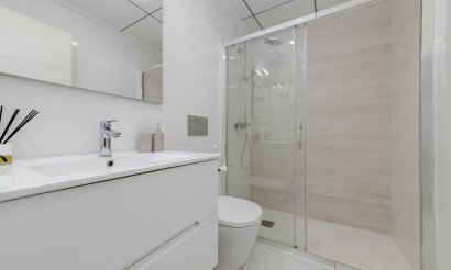 Resale - Townhouse - Orihuela Costa - Las Filipinas