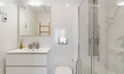 Resale - Townhouse - Orihuela Costa - Las Filipinas