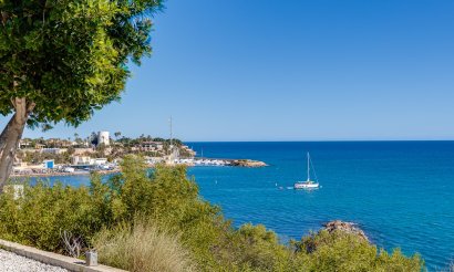 Resale - Townhouse - Orihuela Costa - Las Filipinas