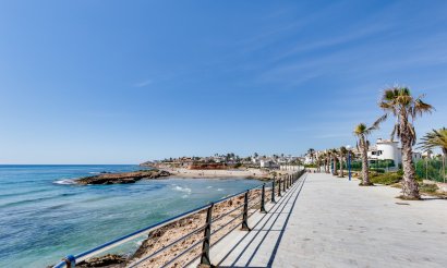 Resale - Townhouse - Orihuela Costa - Las Filipinas