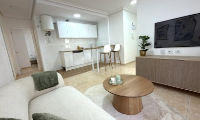 Resale - Apartment / flat - Torrevieja - Curva del Palangre