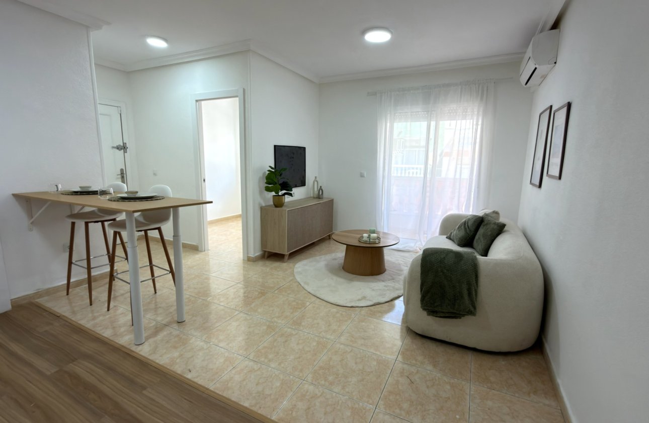 Resale - Apartment / flat - Torrevieja - Curva del Palangre