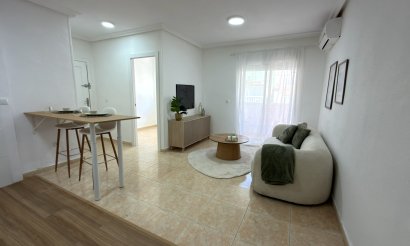 Resale - Apartment / flat - Torrevieja - Curva del Palangre