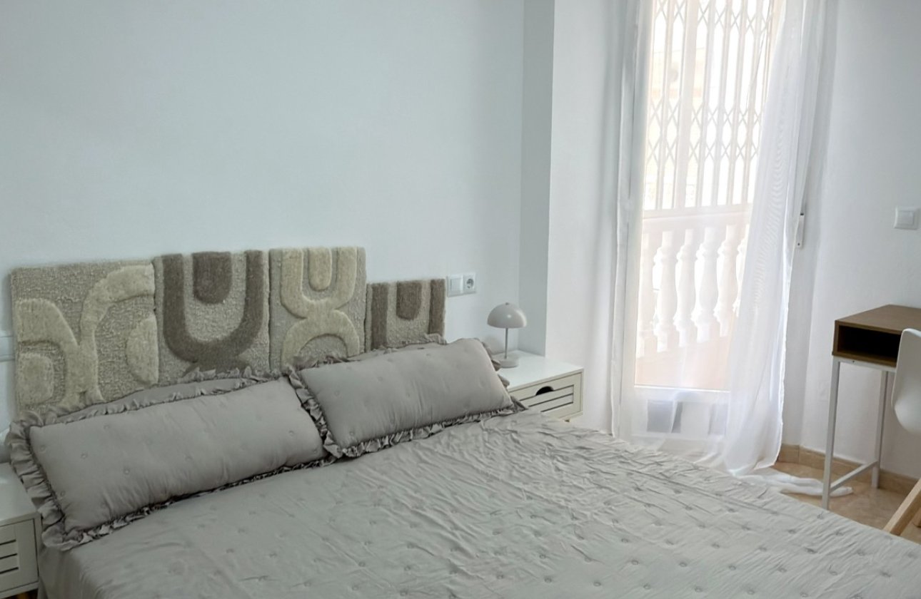Resale - Apartment / flat - Torrevieja - Curva del Palangre