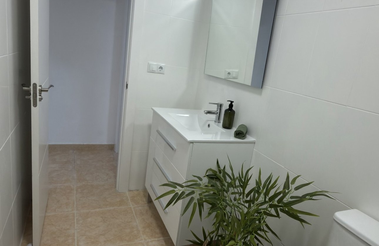 Resale - Apartment / flat - Torrevieja - Curva del Palangre