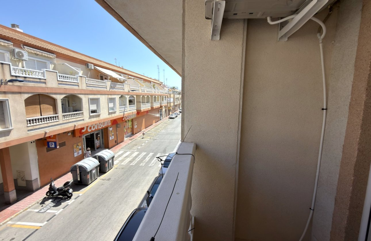 Resale - Apartment / flat - Torrevieja - Curva del Palangre