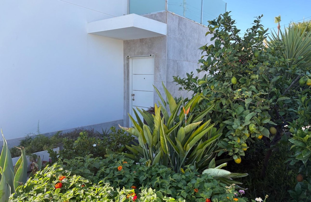 Resale - Villa - Torrevieja - La Siesta
