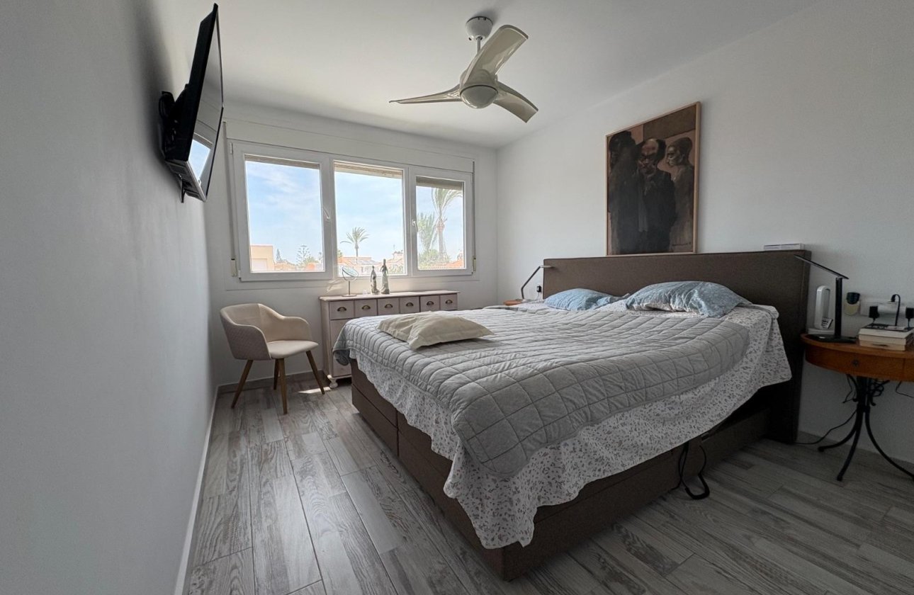 Resale - Villa - Torrevieja - La Siesta