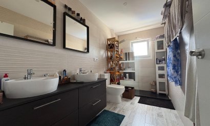 Resale - Villa - Torrevieja - La Siesta