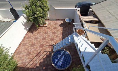 Resale - Townhouse - Orihuela - Playa Flamenca
