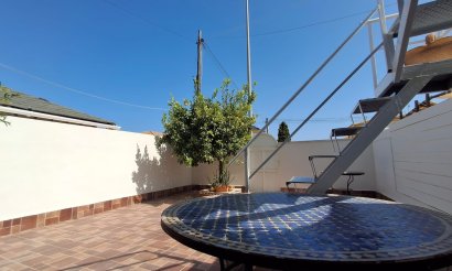 Resale - Townhouse - Orihuela - Playa Flamenca