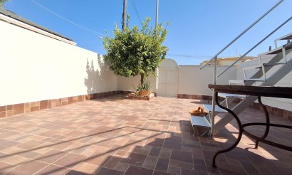 Resale - Townhouse - Orihuela - Playa Flamenca