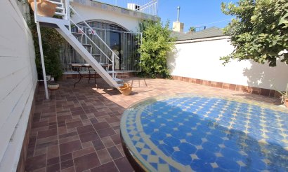 Resale - Townhouse - Orihuela - Playa Flamenca
