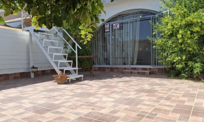 Resale - Townhouse - Orihuela - Playa Flamenca
