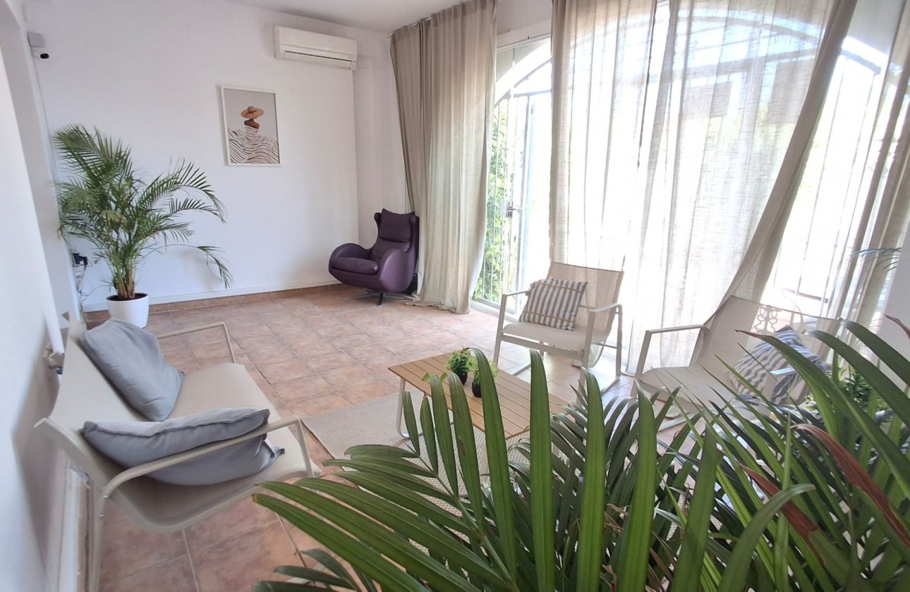 Resale - Townhouse - Orihuela - Playa Flamenca