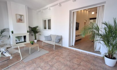 Resale - Townhouse - Orihuela - Playa Flamenca