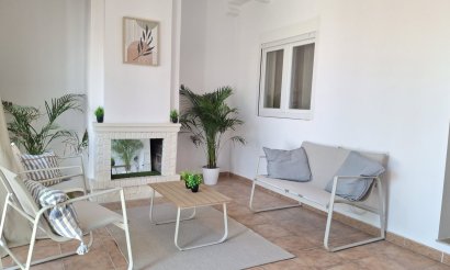 Resale - Townhouse - Orihuela - Playa Flamenca