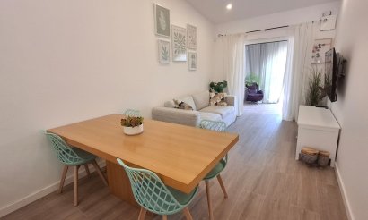 Resale - Townhouse - Orihuela - Playa Flamenca