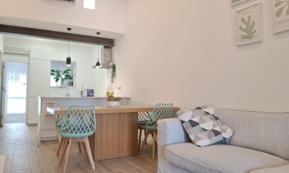 Resale - Townhouse - Orihuela - Playa Flamenca