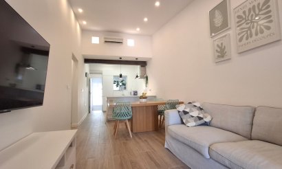 Resale - Townhouse - Orihuela - Playa Flamenca