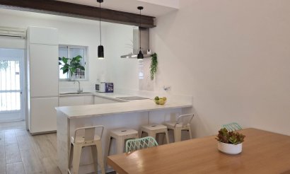 Resale - Townhouse - Orihuela - Playa Flamenca