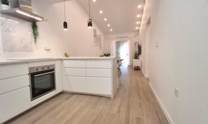 Resale - Townhouse - Orihuela - Playa Flamenca