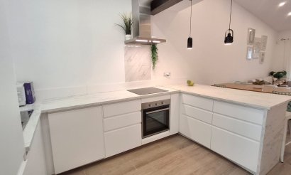 Resale - Townhouse - Orihuela - Playa Flamenca