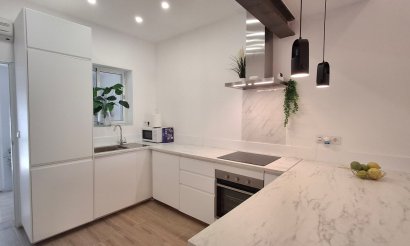 Resale - Townhouse - Orihuela - Playa Flamenca