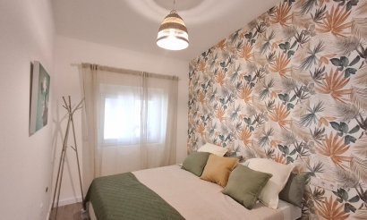 Resale - Townhouse - Orihuela - Playa Flamenca