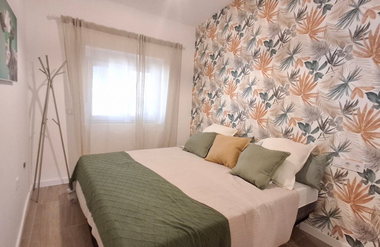 Resale - Townhouse - Orihuela - Playa Flamenca