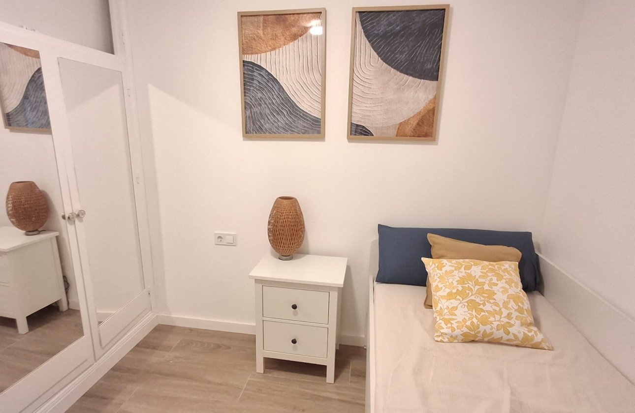 Resale - Townhouse - Orihuela - Playa Flamenca