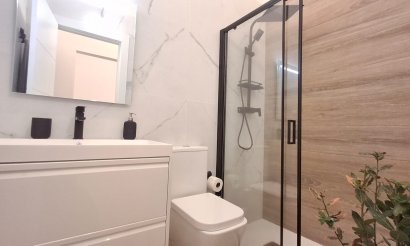 Resale - Townhouse - Orihuela - Playa Flamenca