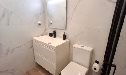 Resale - Townhouse - Orihuela - Playa Flamenca